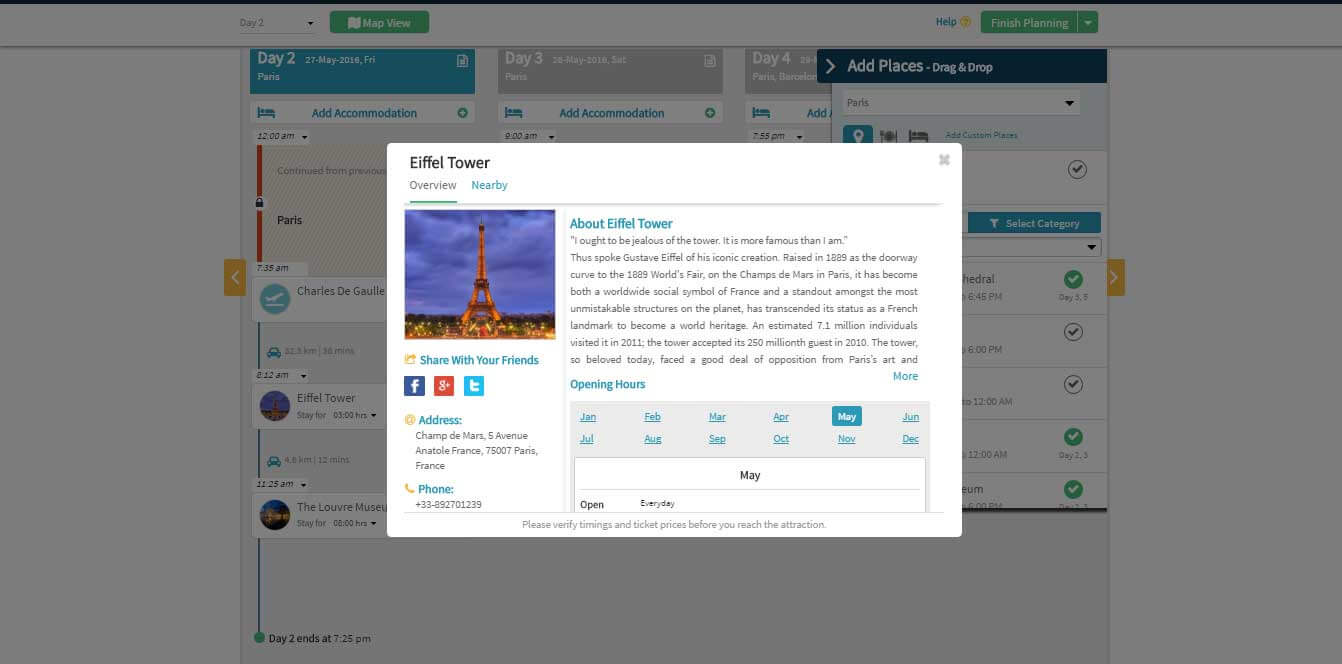 Plan a journey Plan a journey